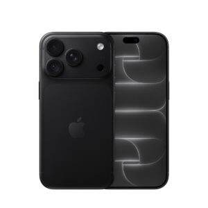 iPhone 18 Pro in Black