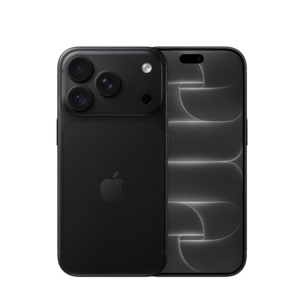 iPhone 18 Pro Black iPhone 18 Pro in Black