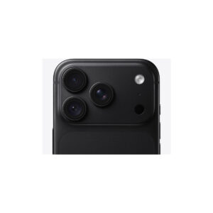 iPhone 18 Pro in Black, camera close-up