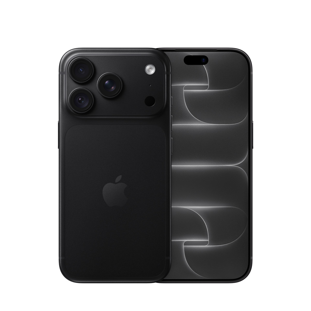 iPhone 18 Pro in Black