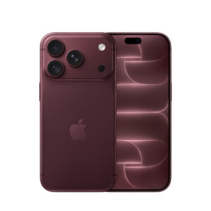 iPhone 18 Pro in Burgundy