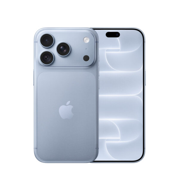 iPhone 18 Pro in Glacier
