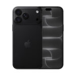 iPhone 18 Pro Max in Black