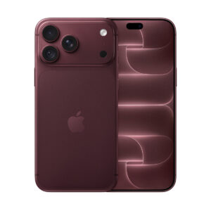 iPhone 18 Pro Max in Burgundy