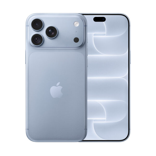 iPhone 18 Pro Max in Glacier
