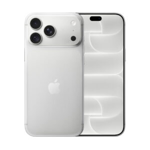 iPhone 18 Pro Max in Silver