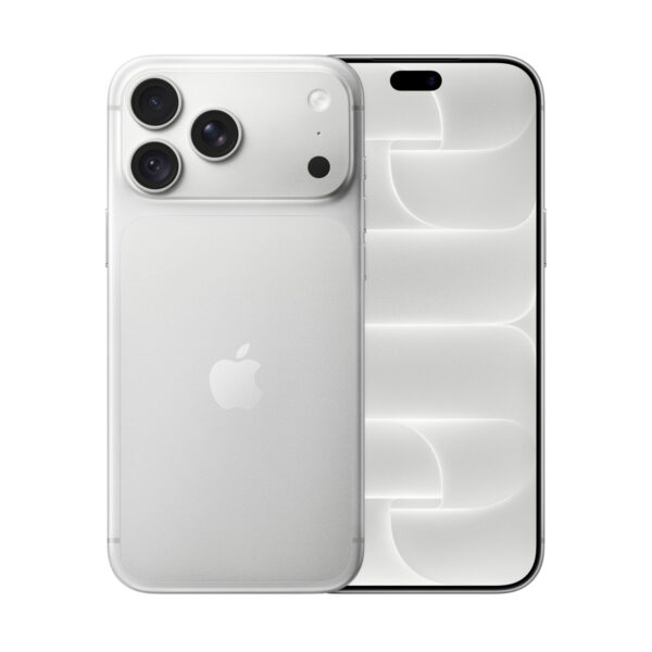 iPhone 18 Pro Max in Silver