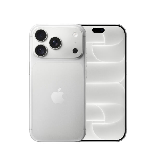 iPhone 18 Pro in Silver