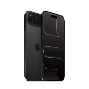 iPhone Air in Space Black