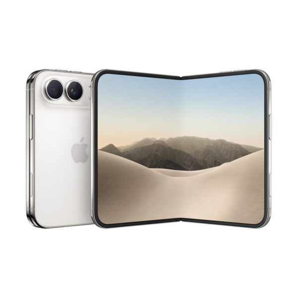 iPhone Duo in Star White