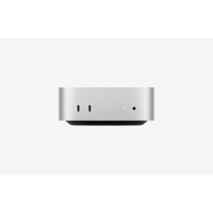 Mac mini (2026) in Silver