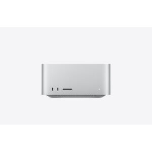 Mac Studio (2026) in Silver