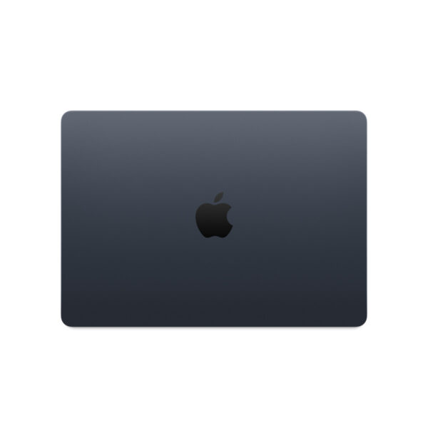 MacBook Air 13-inch (M4) in Midnight, lid closed