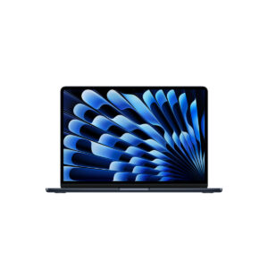 MacBook Air 13-inch (M5) in Midnight