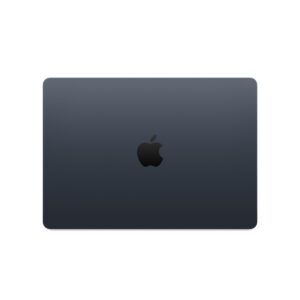 MacBook Air 13-inch (M5) in Midnight, lid closed