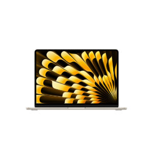 MacBook Air 13-inch (M5) in Starlight