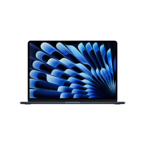 MacBook Air 15-inch (M4) in Midnight