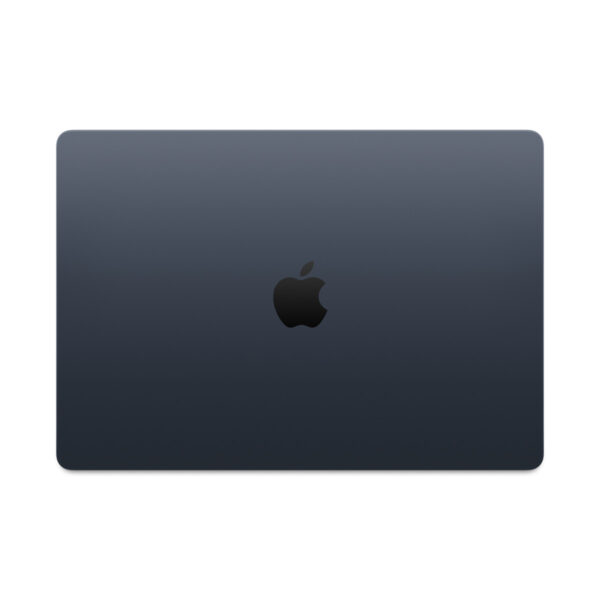 MacBook Air 15-inch (M4) in Midnight, lid closed