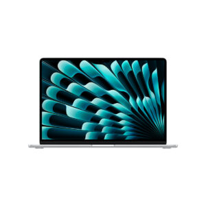 MacBook Air 15-inch (M4) in Silver
