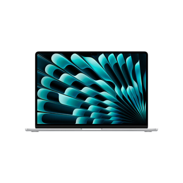 MacBook Air 15-inch (M4) in Silver
