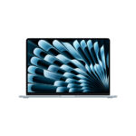MacBook Air 15-inch (M4) in Sky Blue