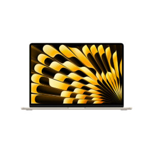 MacBook Air 15-inch (M4) in Starlight