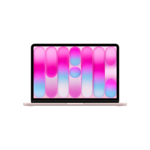 MacBook Neo in Blush