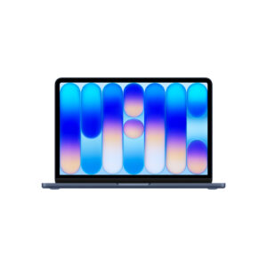 MacBook Neo in Indigo