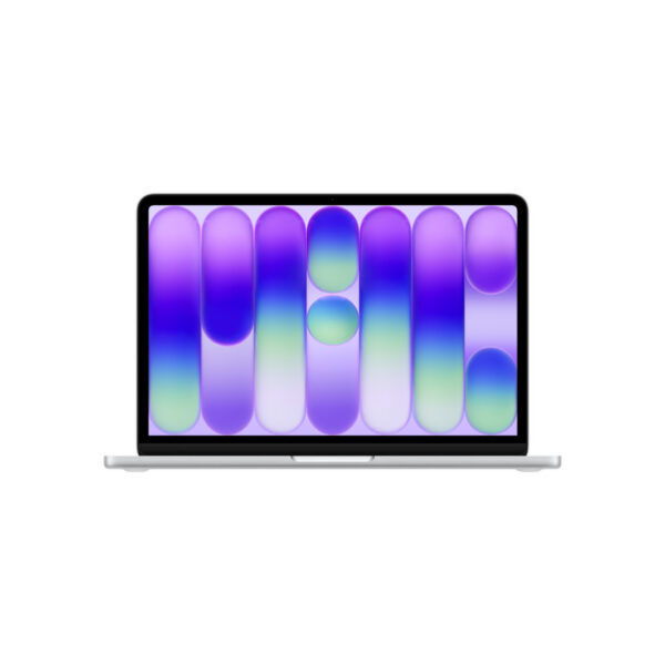 MacBook Neo Silver MacBook Neo in Silver