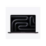 MacBook Pro 14-inch (M5, M5 Pro, M5 Max) in Space Black