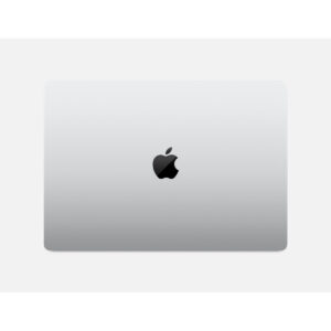 MacBook Pro 16-inch (M5 Pro, M5 Max) in Silver, lid closed