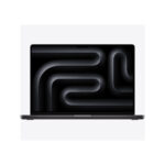 MacBook Pro 16-inch (M5 Pro, M5 Max) in Space Black